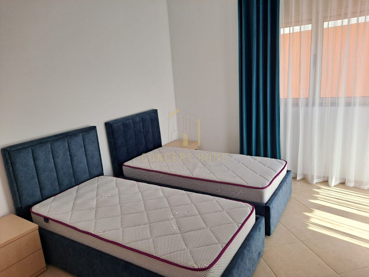 2+1 apartment for sale near the Artificial Lake.