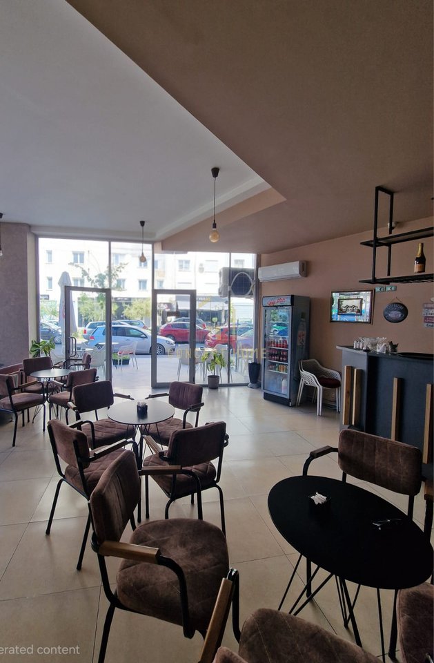Shitet Biznes Bar Kafe, Pasticeri ne Astir, Kati 0, 20,000€ / 191 m2
