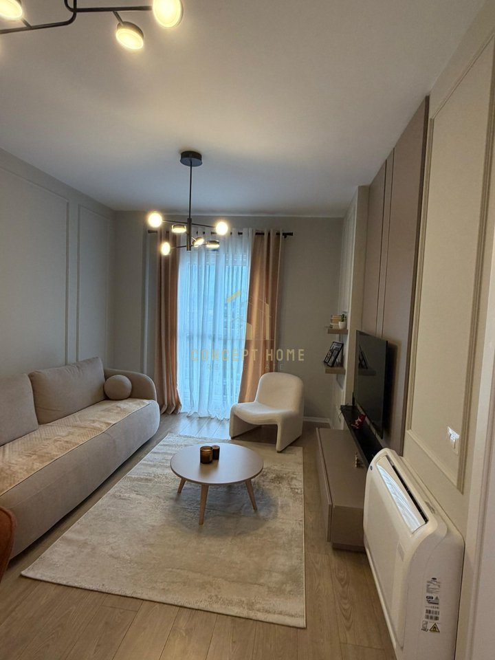 Jepet me qera Apartament 1+1+Post Parkimi tek Univers City