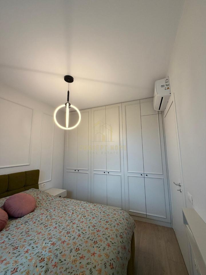 Jepet me qera Apartament 1+1+Post Parkimi tek Univers City