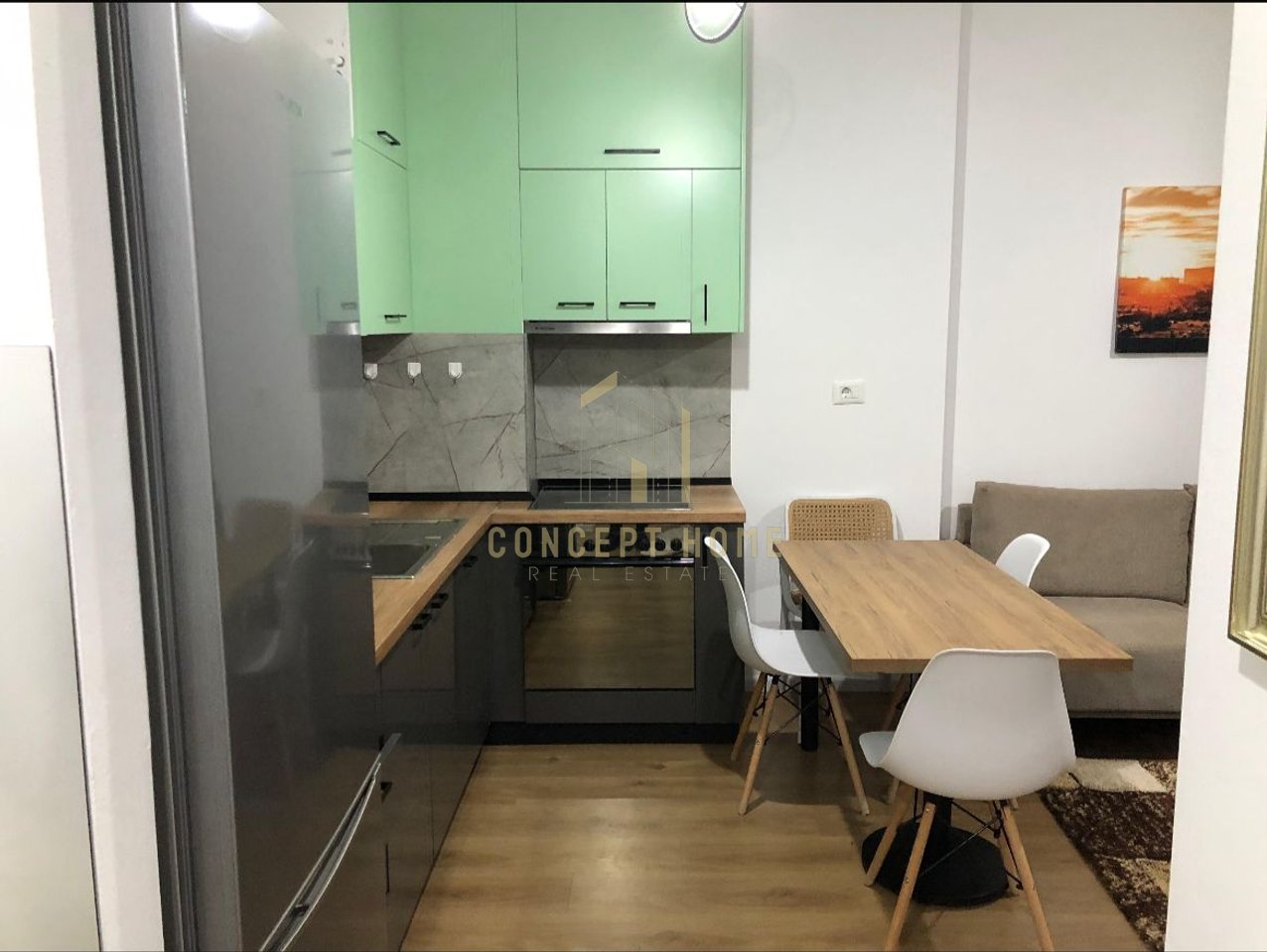 1+1 Apartment for rent in Ali Dem