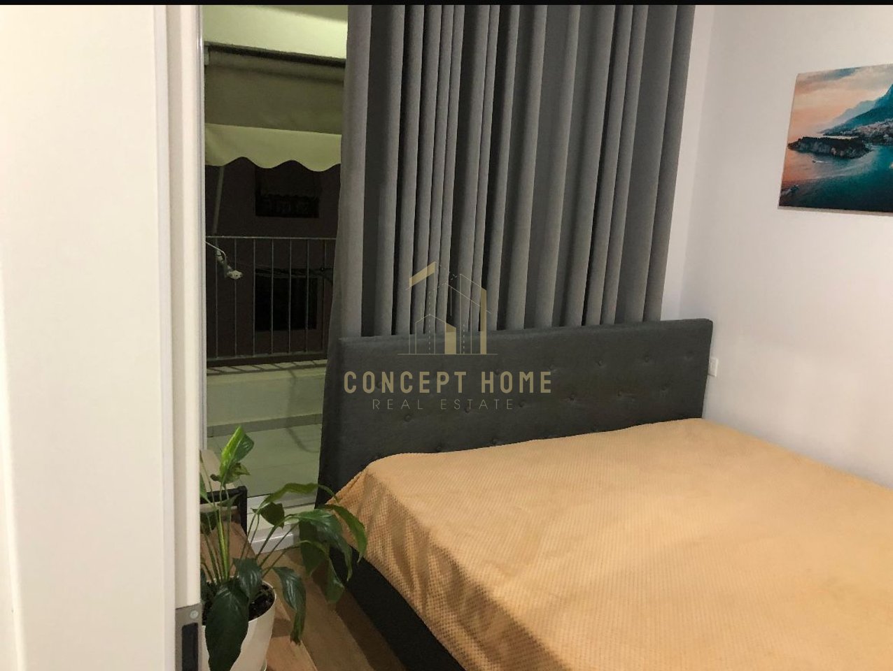 1+1 Apartment for rent in Ali Dem