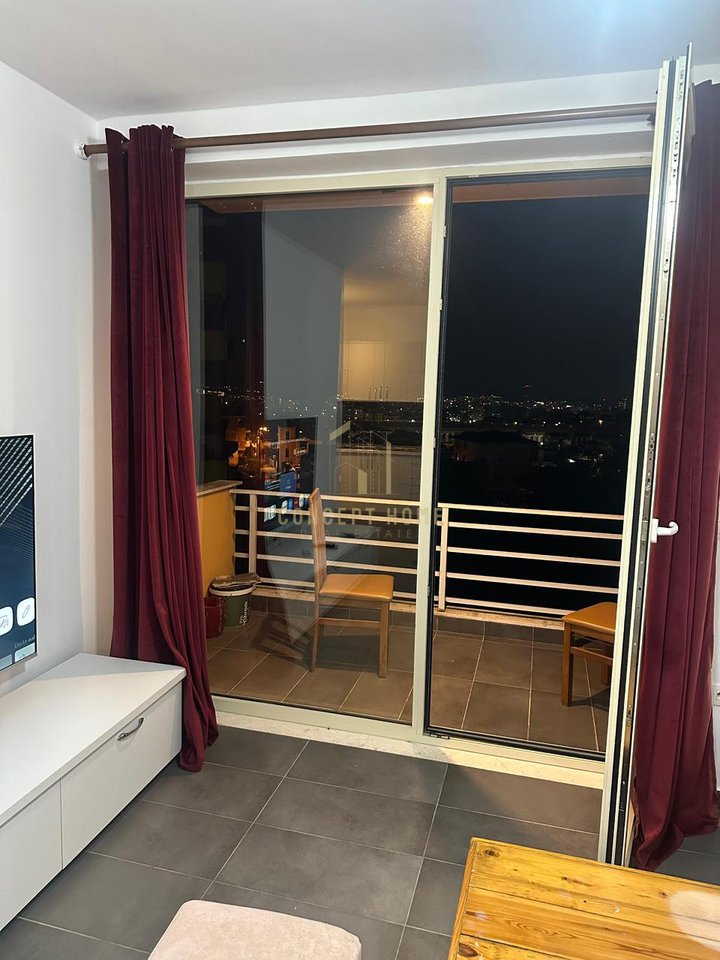 Apartment 1+1 for rent in Shkoze