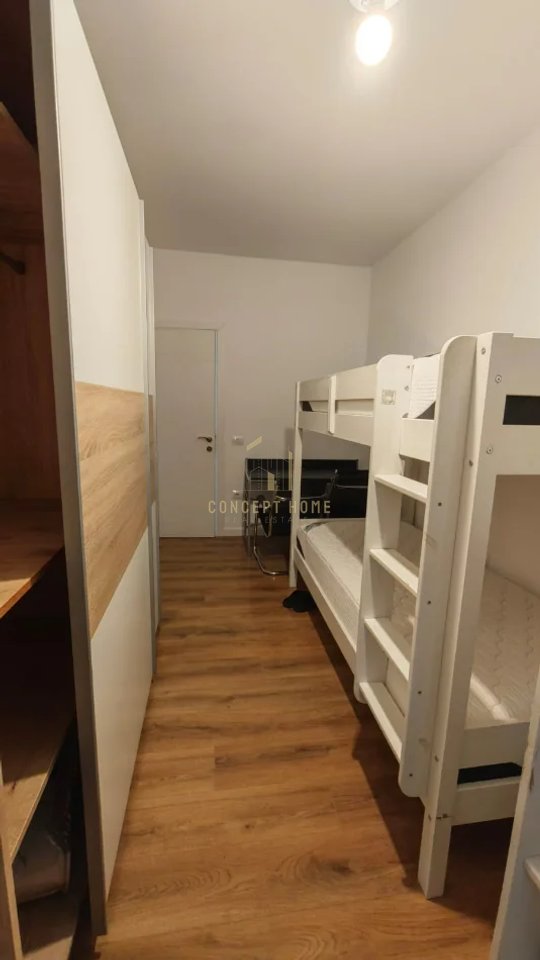Appartamento 2+1+2 in affitto presso la Komuna e Parisit.