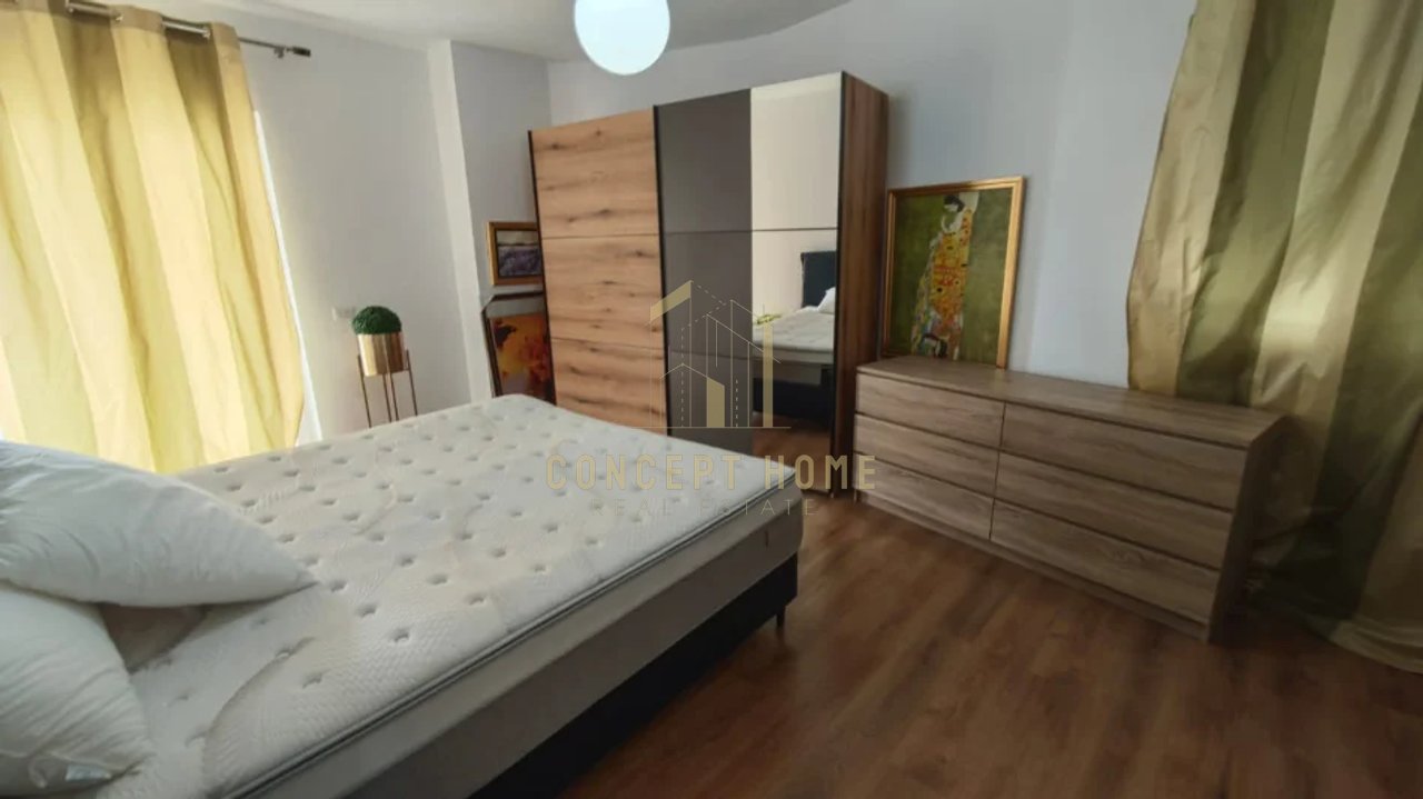Appartamento 2+1+2 in affitto presso la Komuna e Parisit.