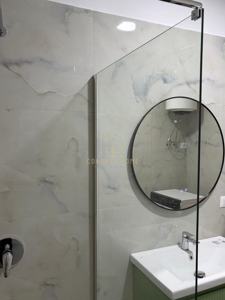 Apartamente 1+1 me qera tek Kompleksi Aura.