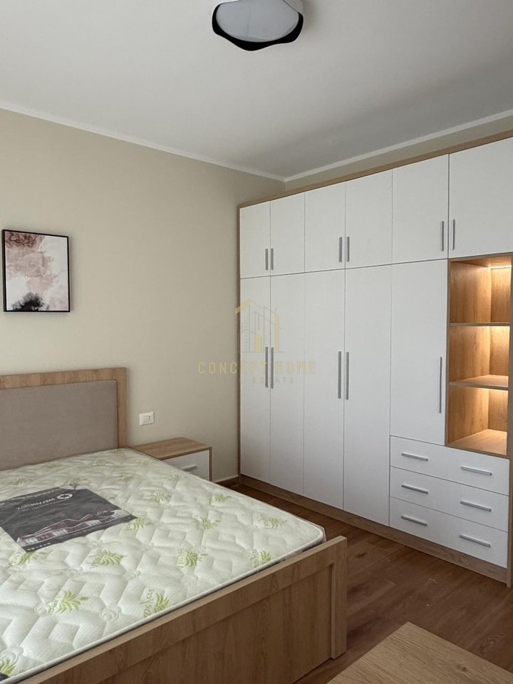 Apartamente 1+1 me qera tek Kompleksi Aura.