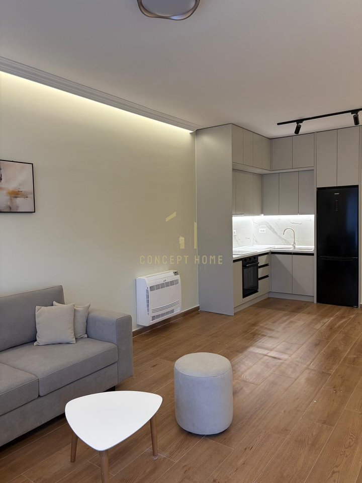 Apartamente 1+1 me qera tek Kompleksi Aura.