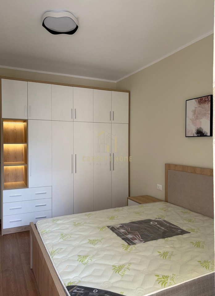 Apartamente 1+1 me qera tek Kompleksi Aura.