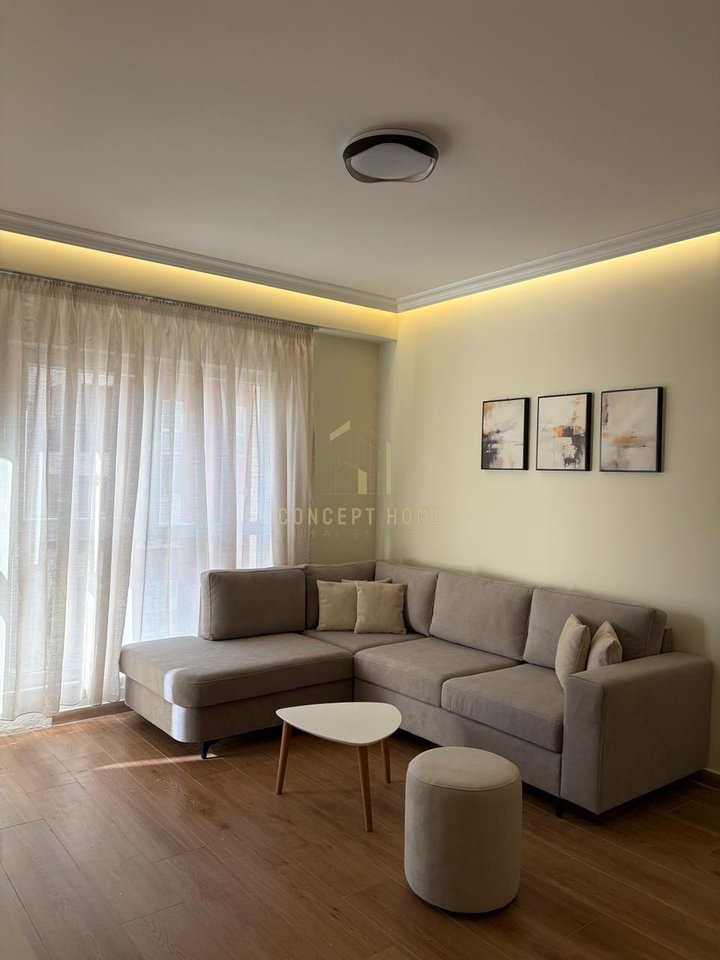 Apartamente 1+1 me qera tek Kompleksi Aura.