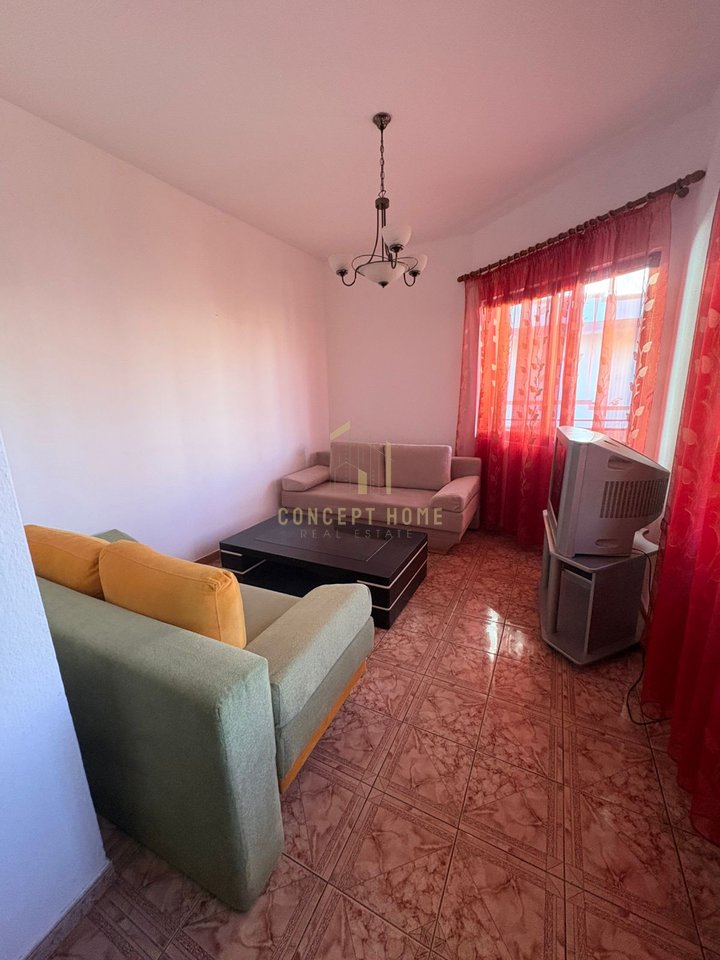 2+1 Apartment for Rent on Jordan Misja Street, Tirana - 350€ | 95 m²