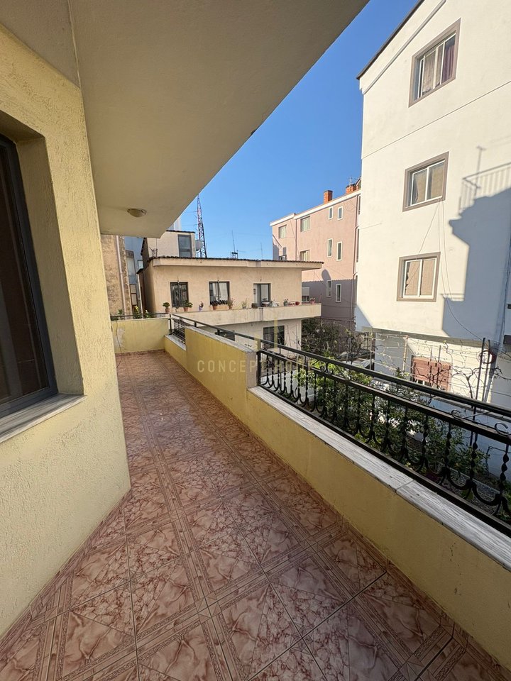 2+1 Apartment for Rent on Jordan Misja Street, Tirana - 350€ | 95 m²