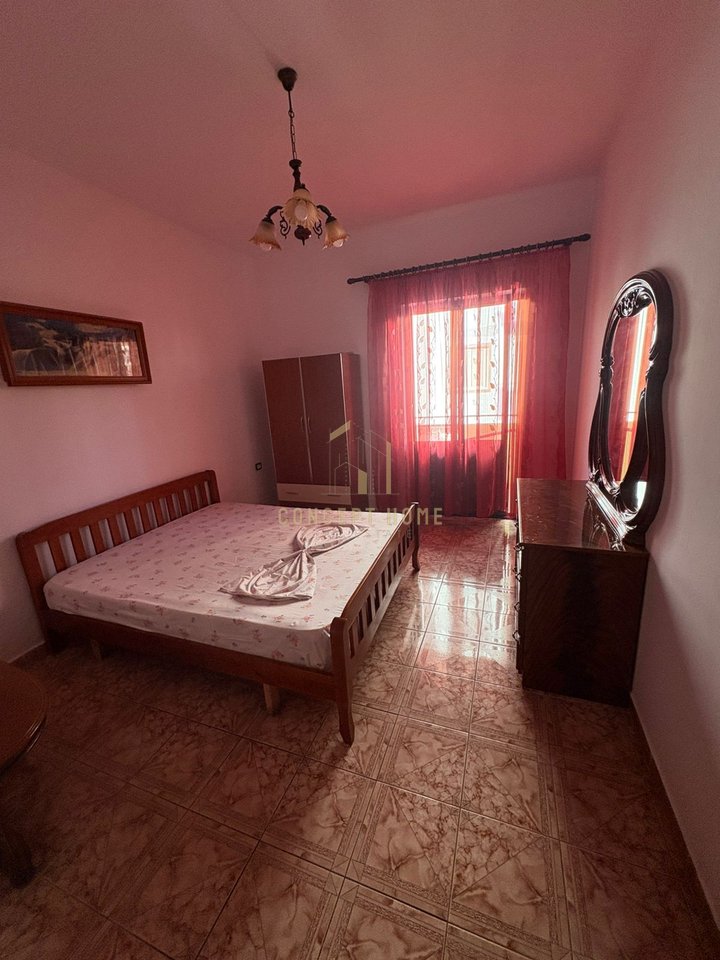 2+1 Apartment for Rent on Jordan Misja Street, Tirana - 350€ | 95 m²