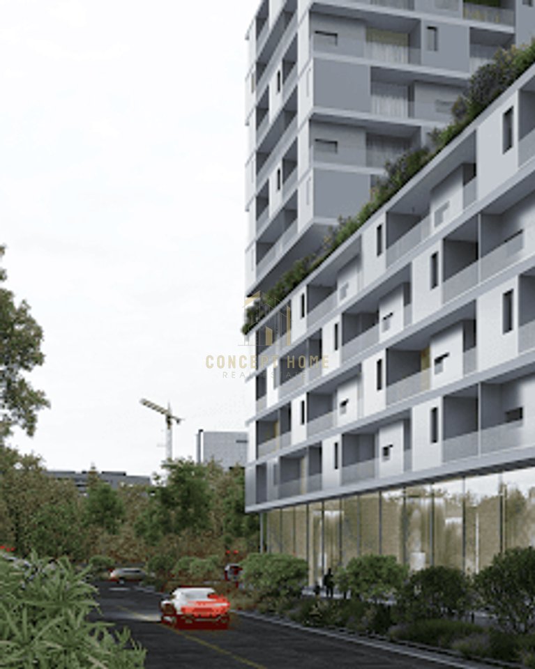 Shitet apartament 1+1 ne Kashar