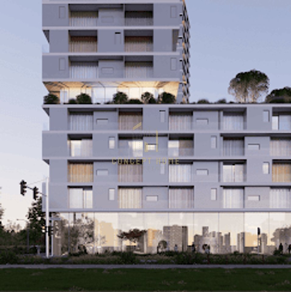 Shitet apartament 1+1 ne Kashar
