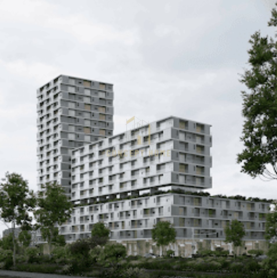 Shitet apartament 1+1 ne Kashar
