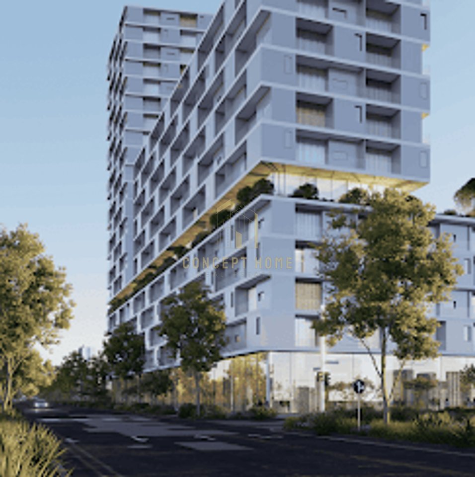Shitet apartament 2+1+2 ne Kashar