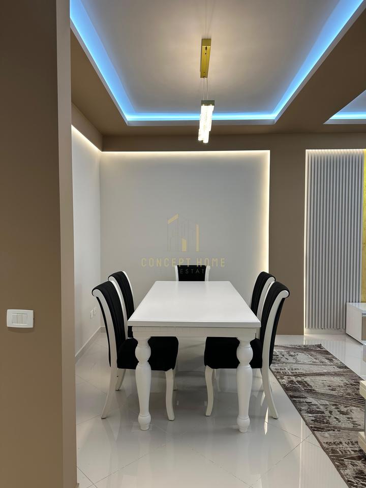 A 3+1+3 duplex is for rent in Kodra e Diellit.