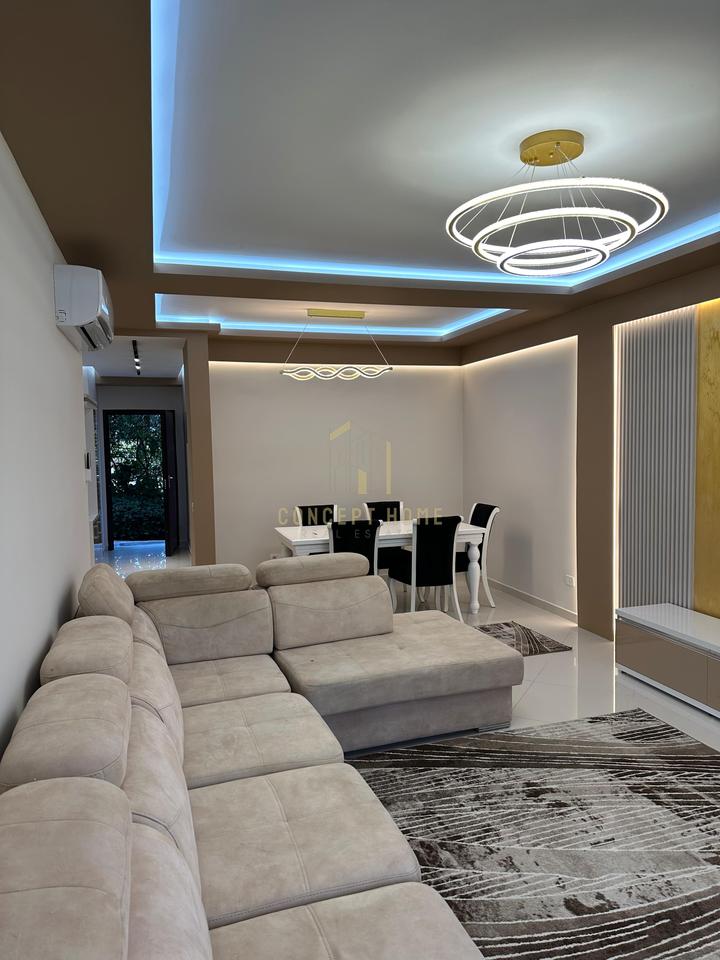 A 3+1+3 duplex is for rent in Kodra e Diellit.