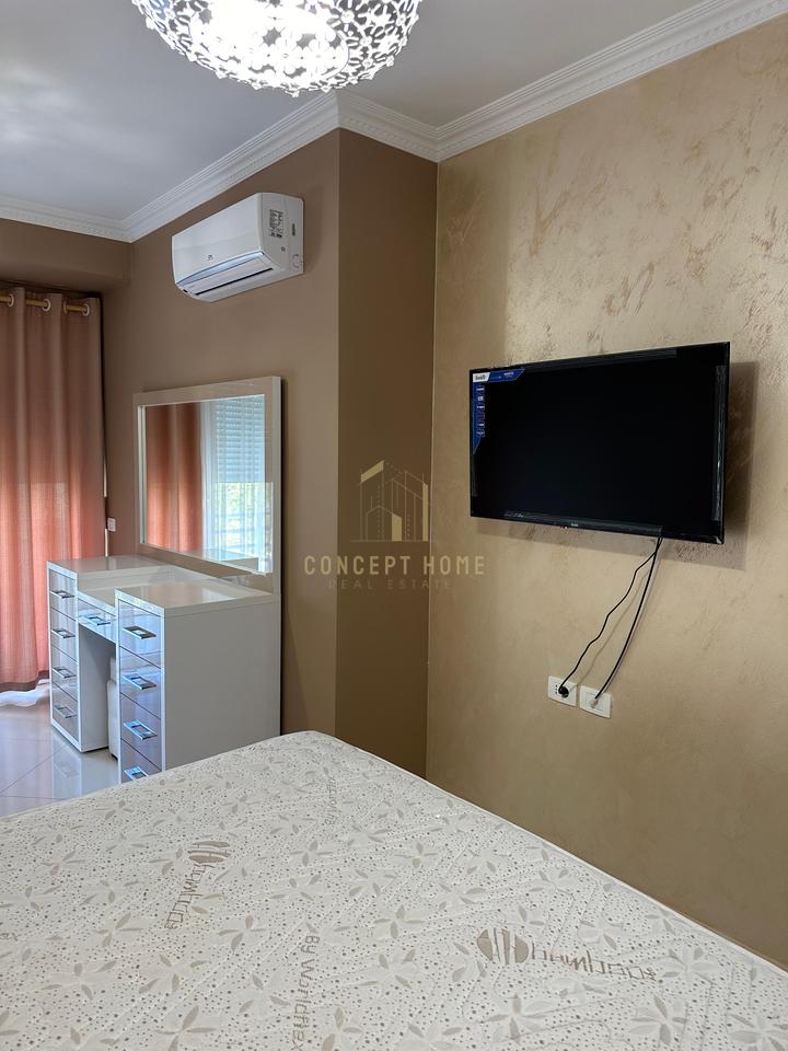 A 3+1+3 duplex is for rent in Kodra e Diellit.