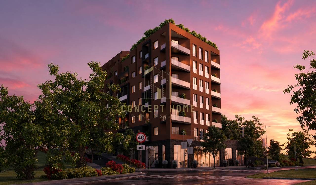 Shitet Apartament 2+1 ne Paskuqan