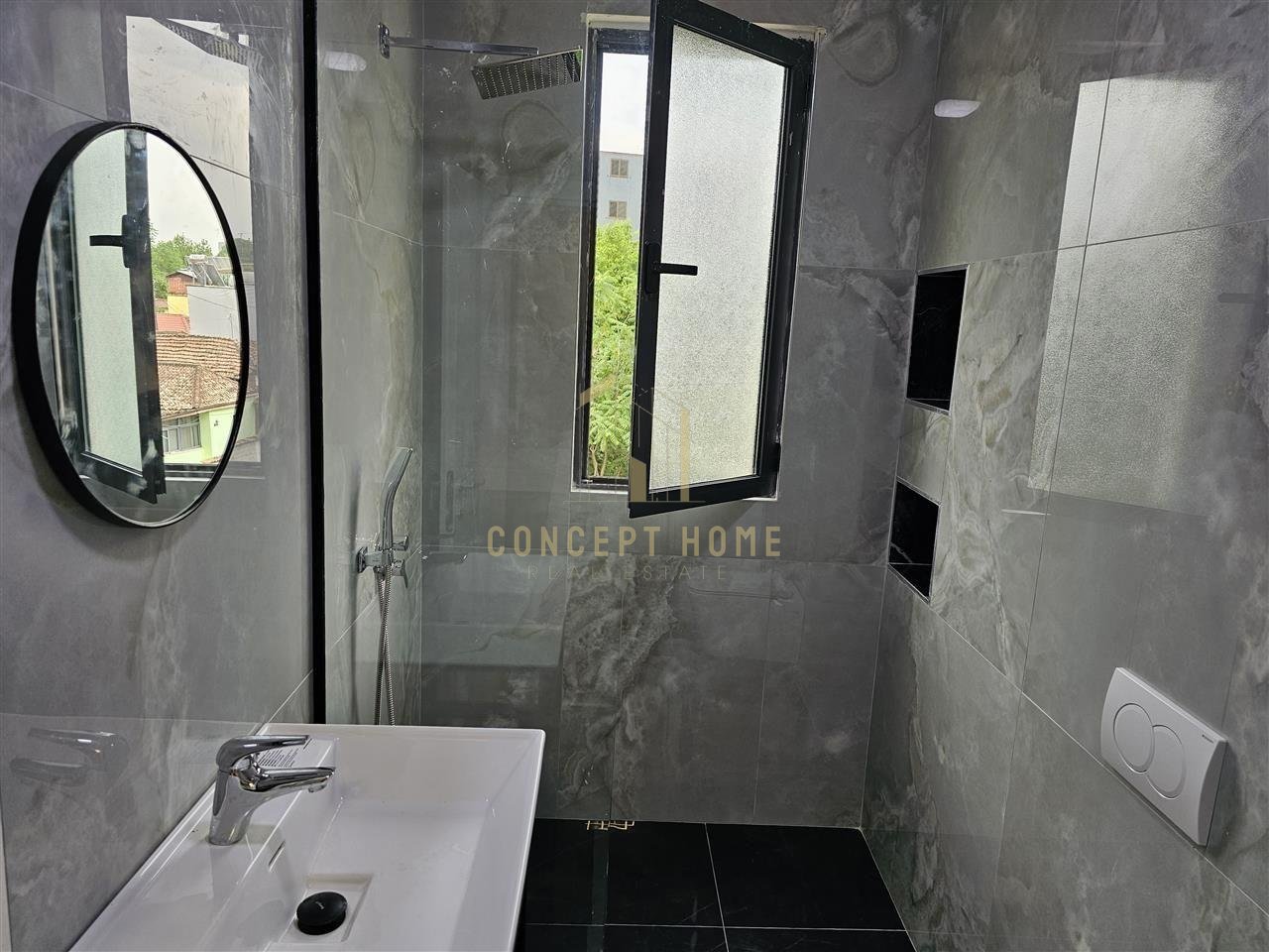 Jepet me qera Apartament 2+1 tek Rruga e Dibres