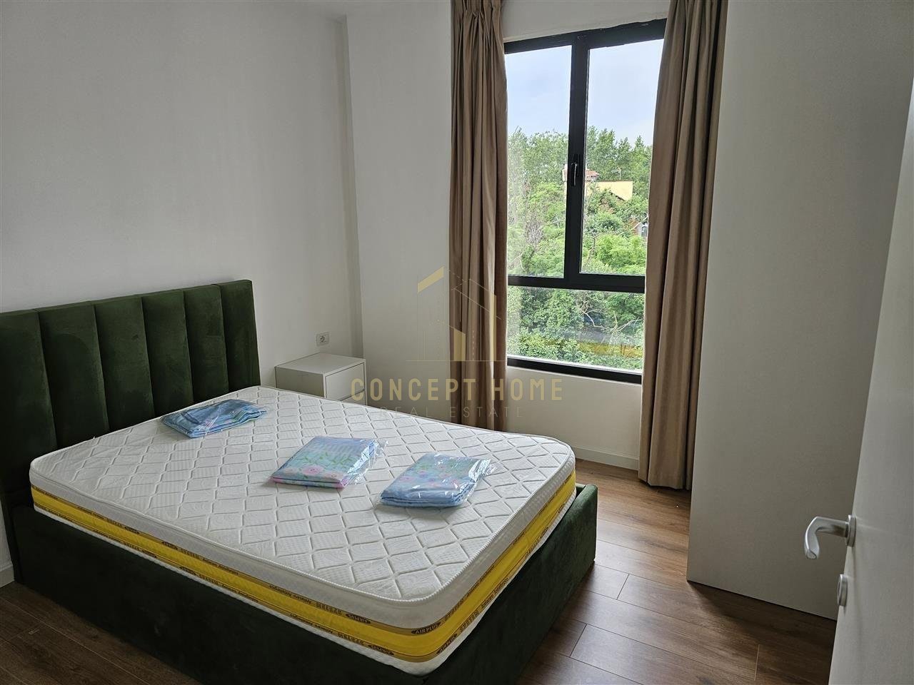 Jepet me qera Apartament 2+1 tek Rruga e Dibres