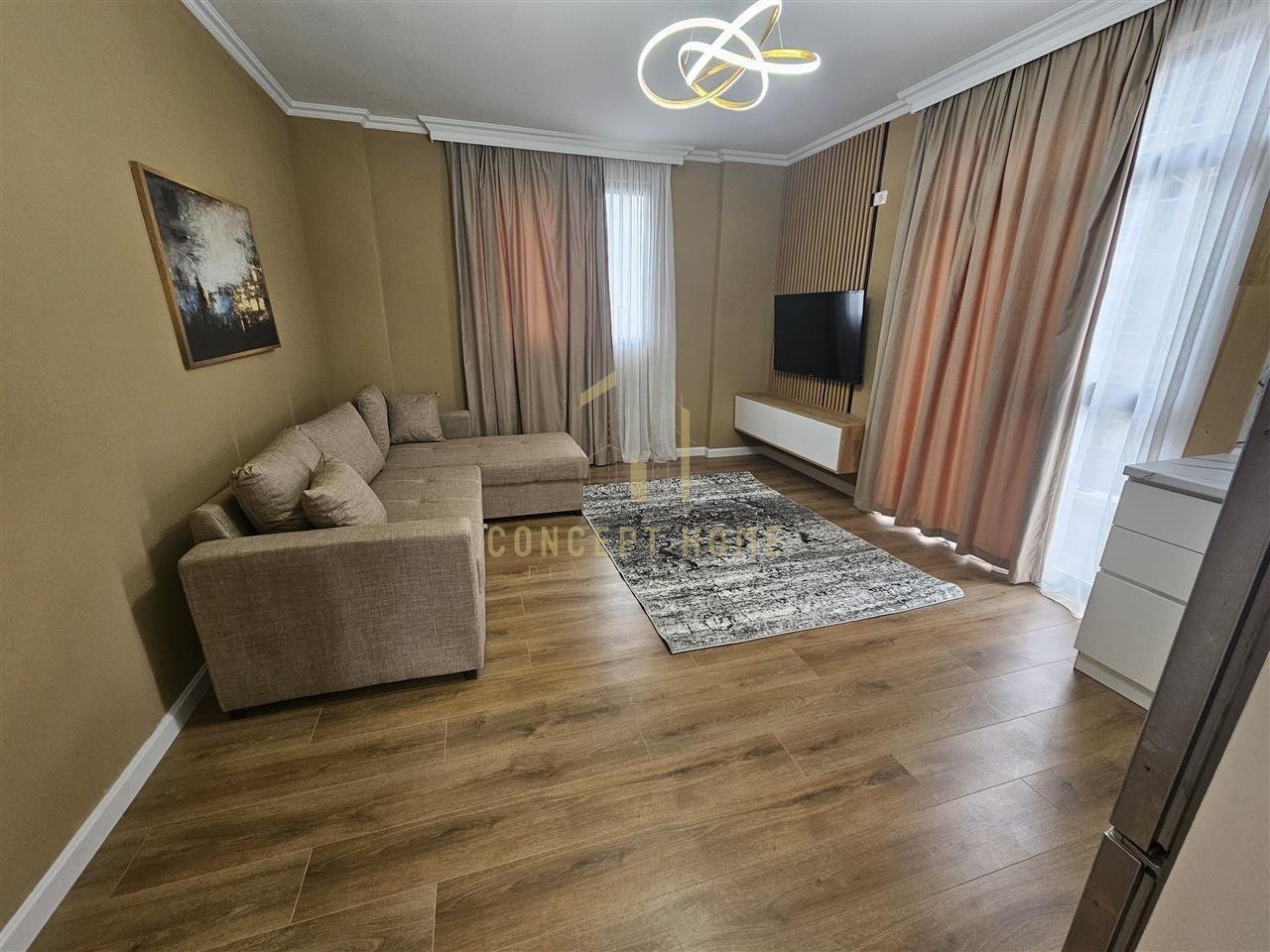 Jepet me qera Apartament 2+1 tek Rruga e Dibres