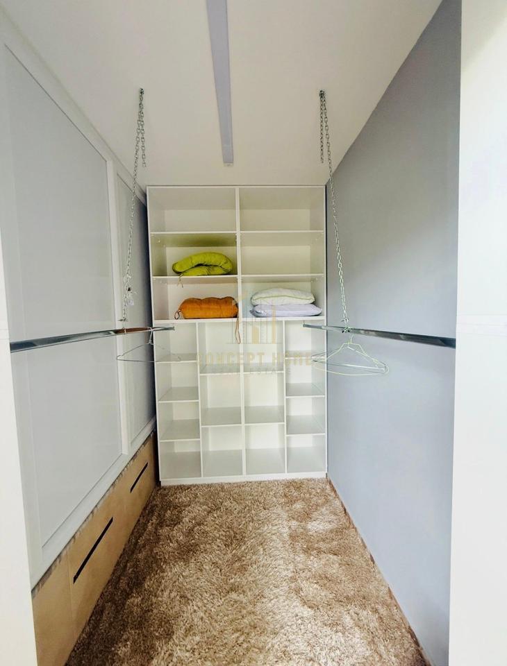 Apartment 2+1+2 for rent at Liqeni i Thate