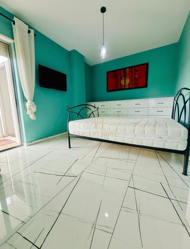 Apartment 2+1+2 for rent at Liqeni i Thate