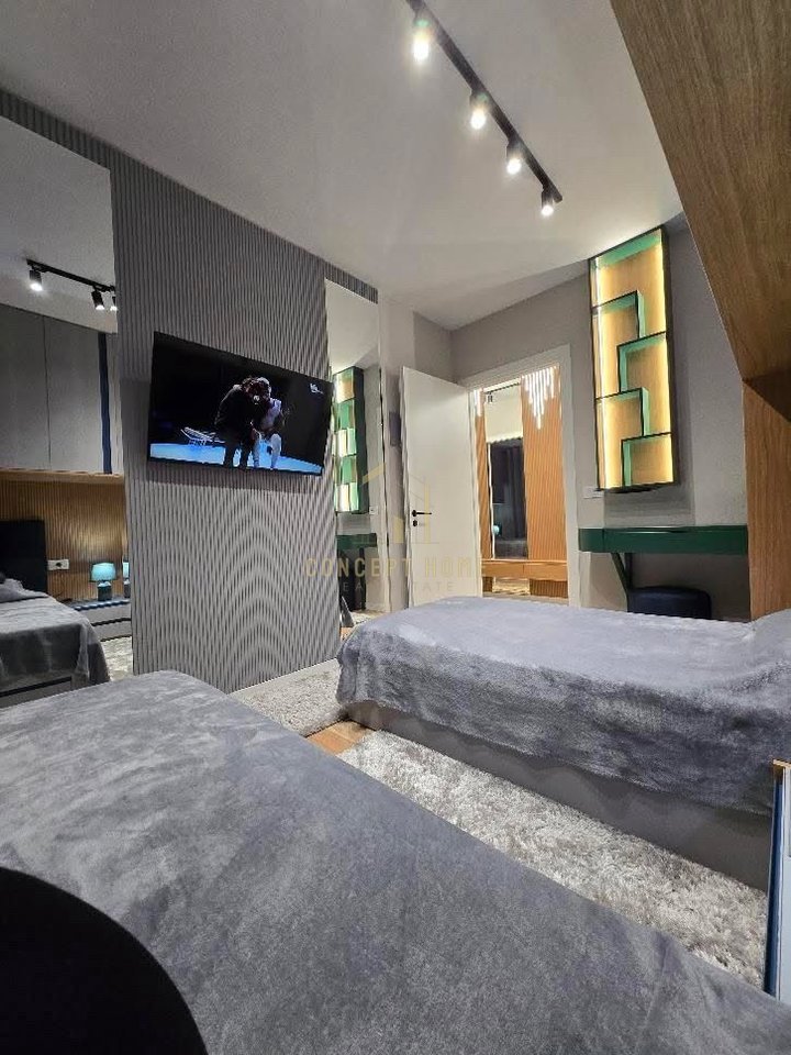 Apartment 2+1+2 for rent at Kodra e Diellit 1