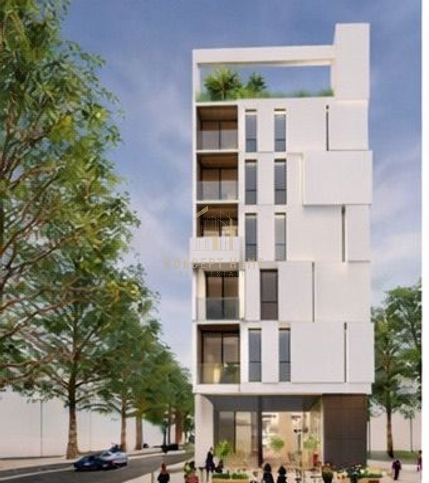 1+1 apartment for sale in Durres "Iluminar Residenc"
