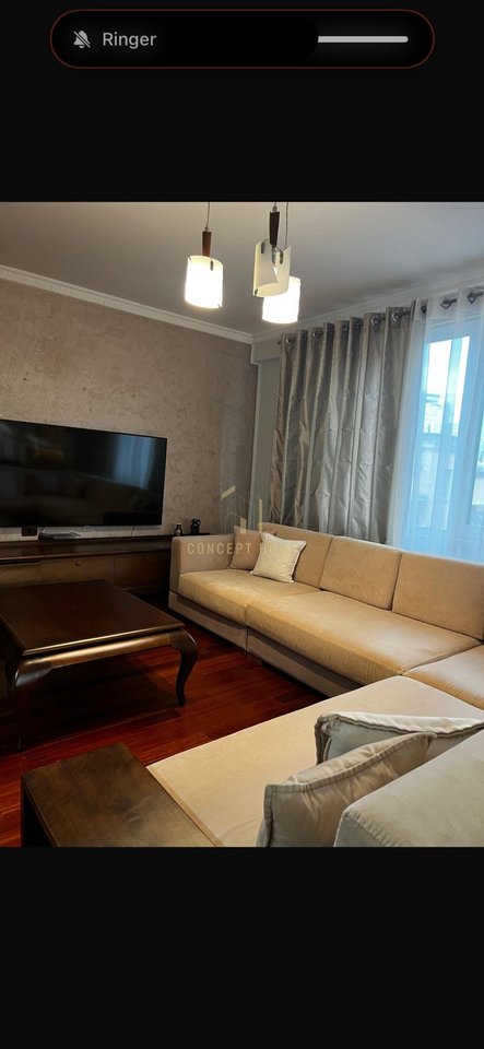 Apartament 3+1+2 Me Qira tek Sheshi Willson, Tiranë - 2000€ | 140 m²