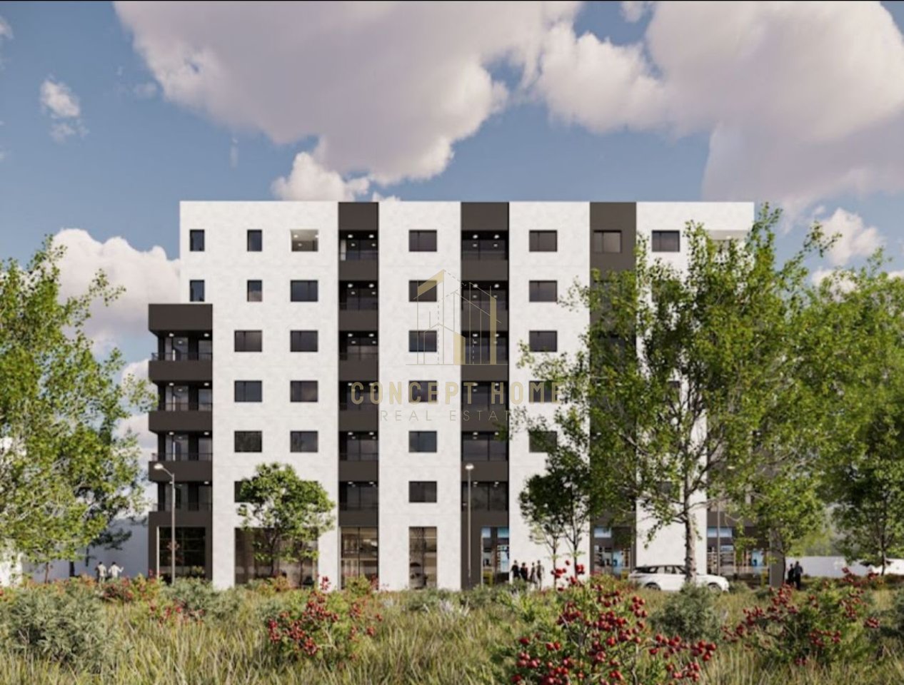 Shitet Apartament 1+1 ne Paskuqan