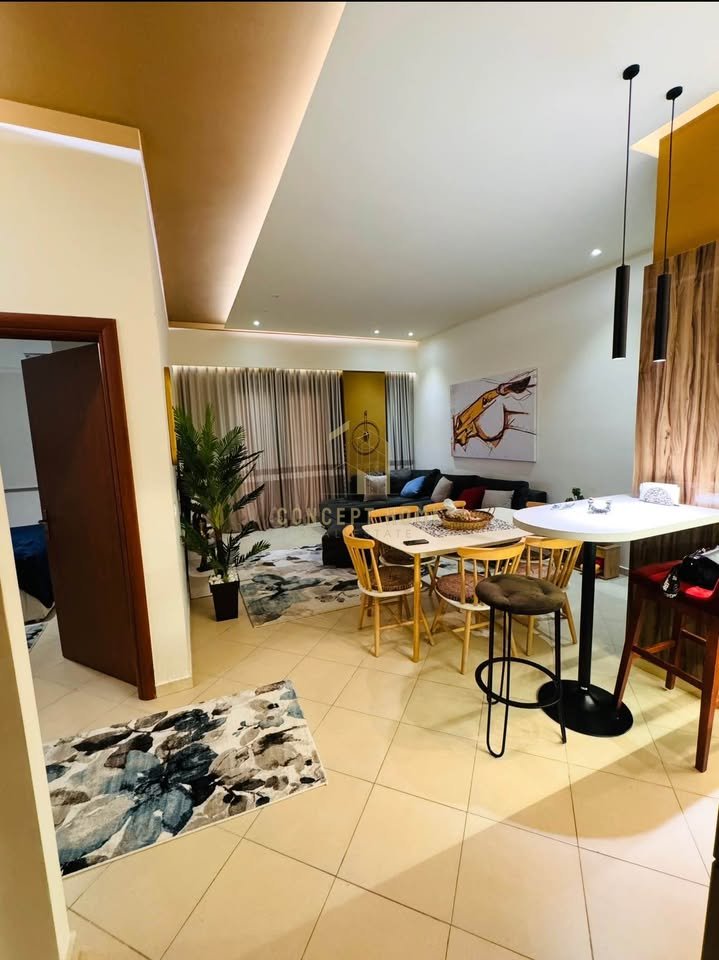 Apartament 1+1 me qera tek Kodra e Diellit.