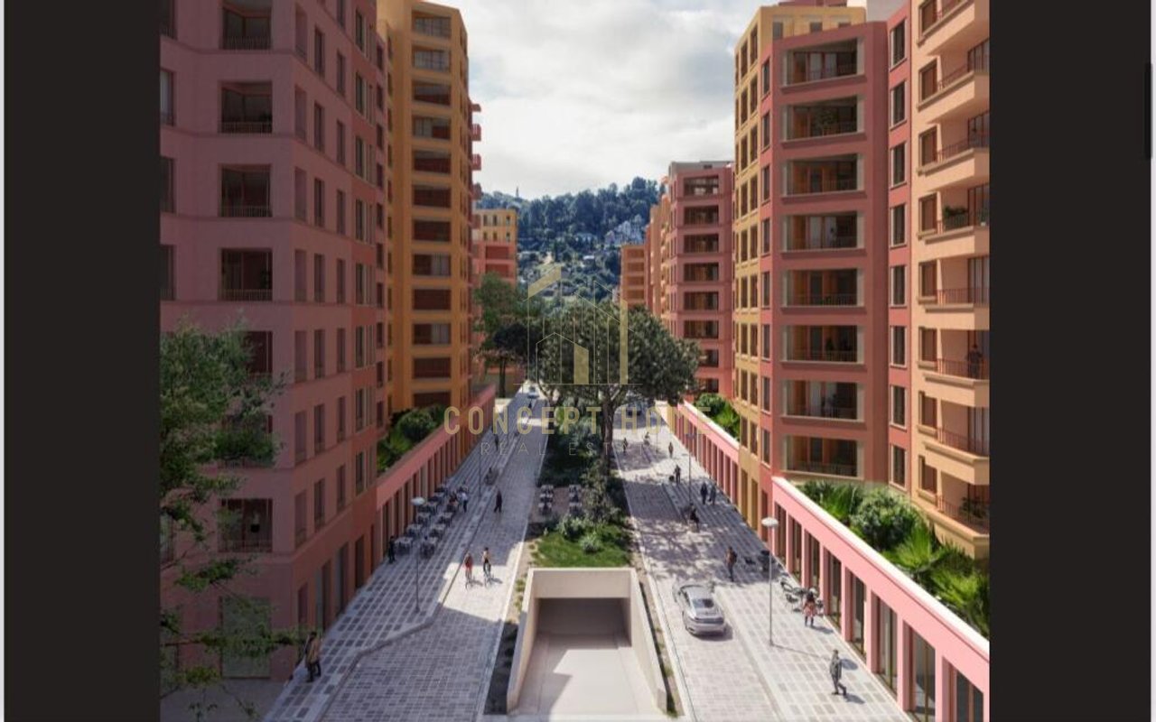 Shitet apartament Studio ne River Park Residenc ne Astir