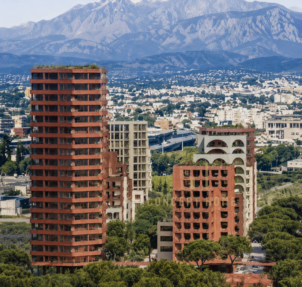 Shitet apartament Studio ne River Park Residenc ne Astir