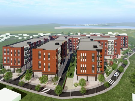 Shitet apartament 2+1 ne Paskuqan Lake Side Residence – Kompleksi Rezidencial në Zhvillim – vetëm 2 minuta nga Liqeni