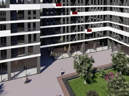 Shitet Apartament 1+1 ne Kamez