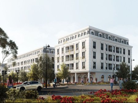 Shitet apartament 2+1+2 ne Sauk