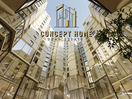 Shitet Apartament 2+1+2 tek Colonade,  Zogu i Zi