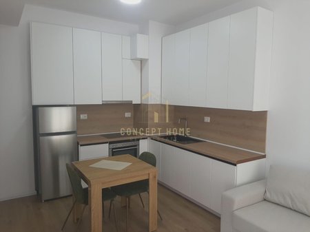 Apartament 1+1 me qera ne Ali Dem.