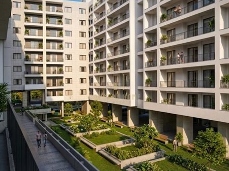 Apartment 2+1+2 for sale in Paksuqan (Great Ring)