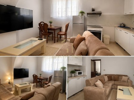 Apartment 1+1 for rent at Siri Kodra