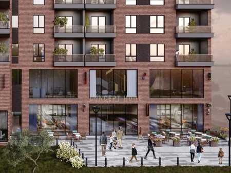 Shitet apartament 1+1 ne Institut prane UBT