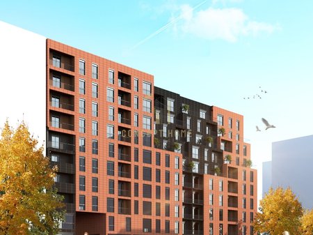 Shitet apartament 2+1 ne Don Bosko