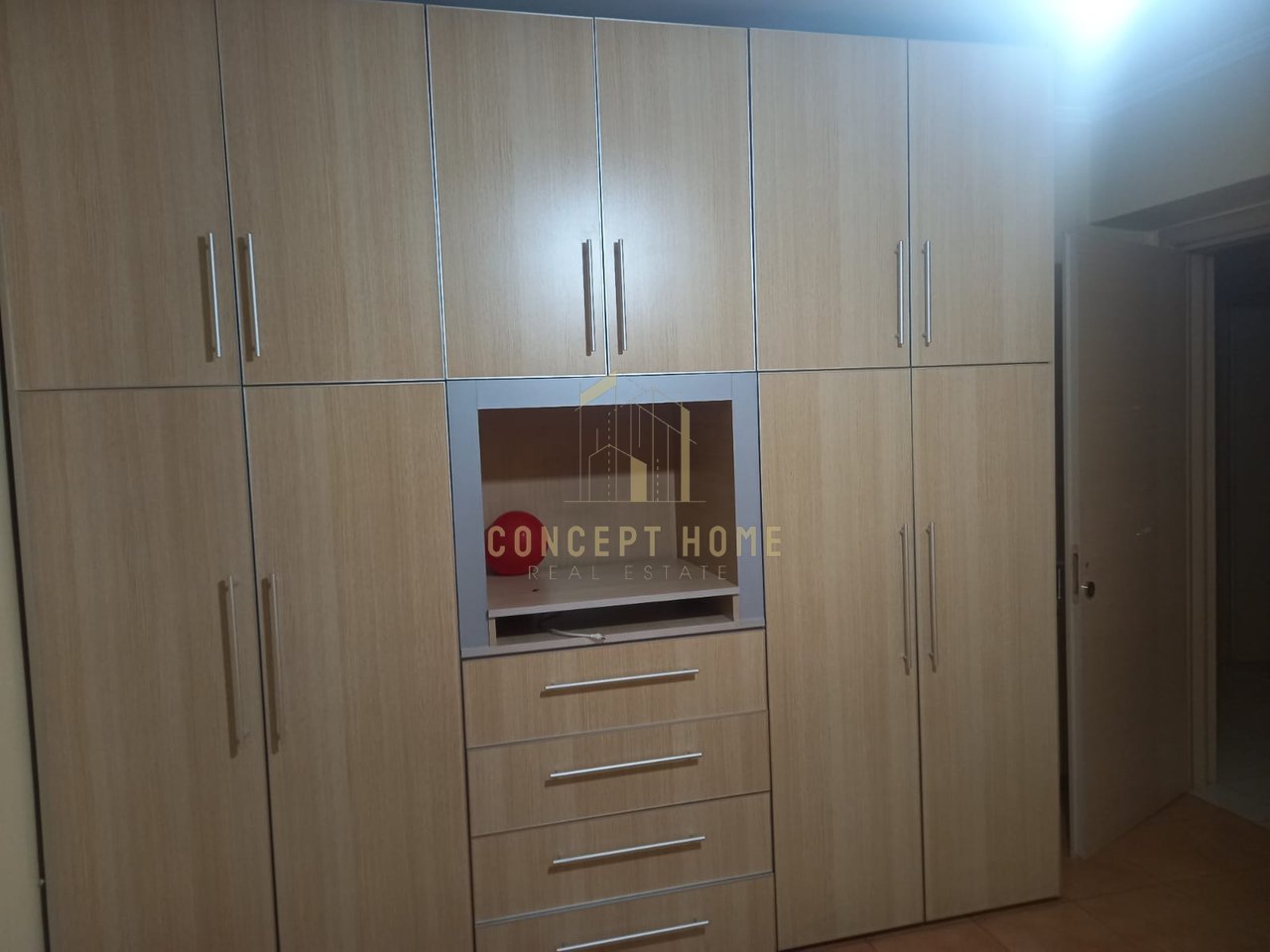 Apartament 2+1 Me Qira në 21 Dhjetori, Tiranë - 650€ | 80 m²