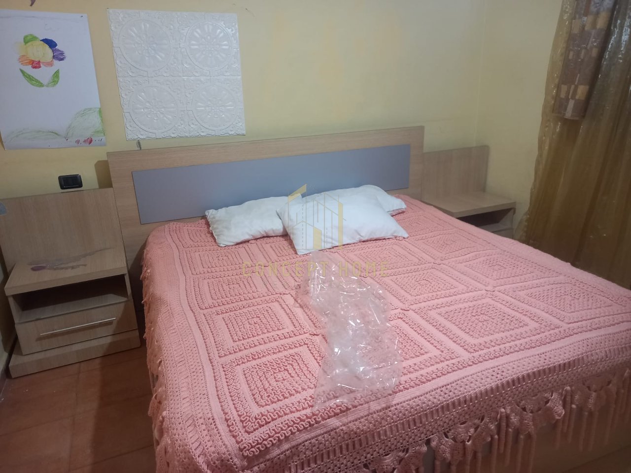 Apartament 2+1 Me Qira në 21 Dhjetori, Tiranë - 650€ | 80 m²