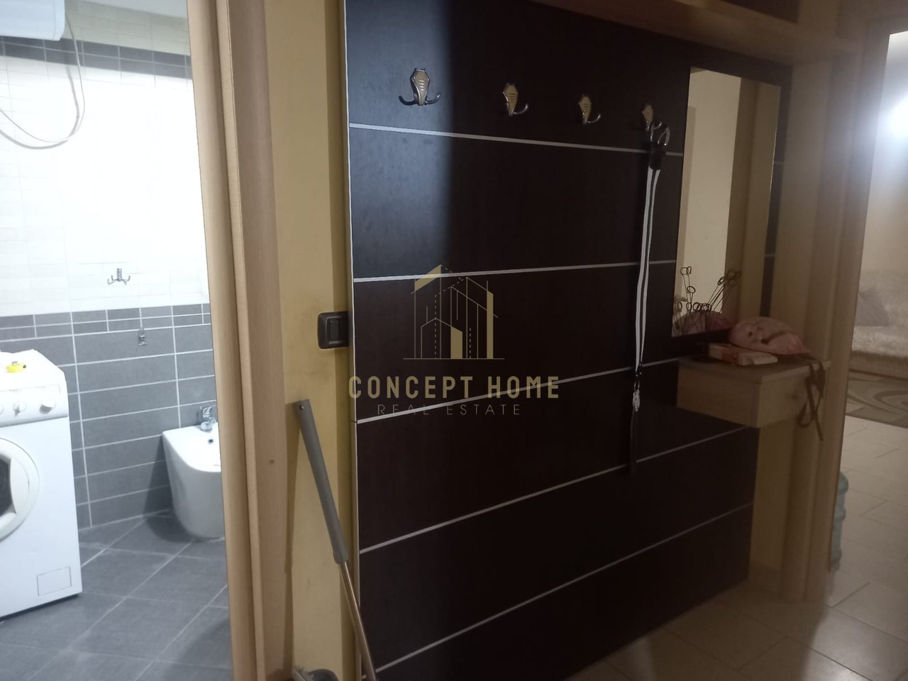 Apartament 2+1 Me Qira në 21 Dhjetori, Tiranë - 650€ | 80 m²