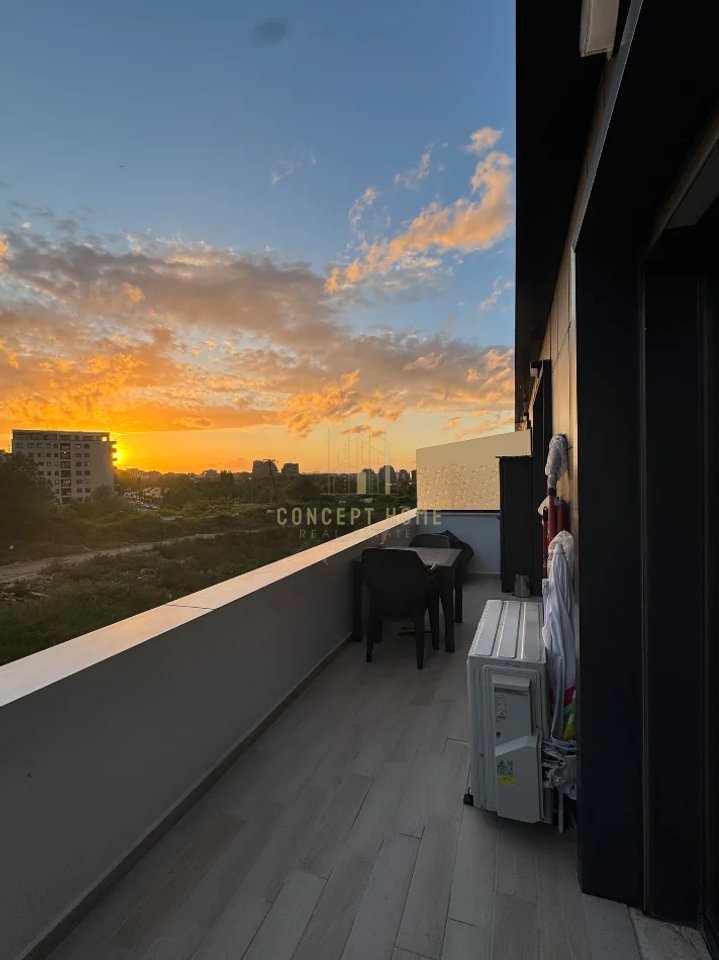 Apartament 1+1 me qera tek Liqeni i Thate.